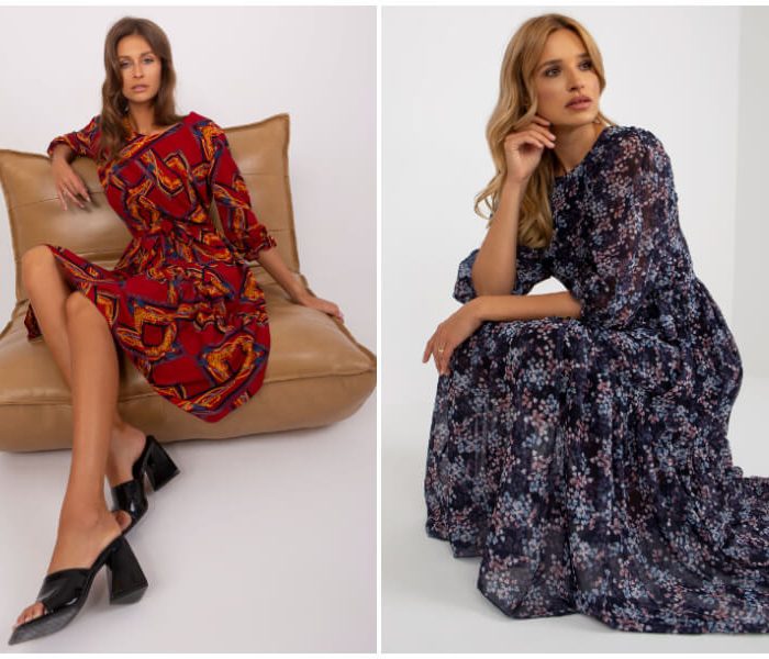 Rochii pentru femei – modele de la modă pentru toamnă